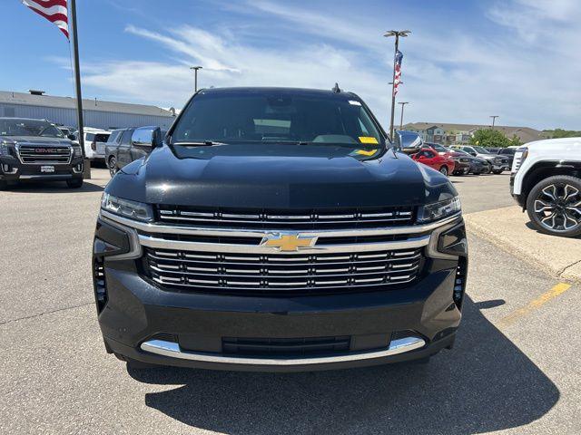 used 2023 Chevrolet Tahoe car, priced at $49,877