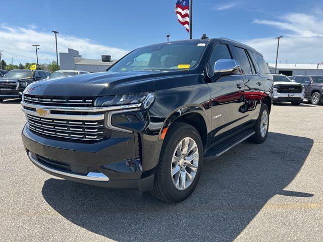 used 2023 Chevrolet Tahoe car, priced at $49,877