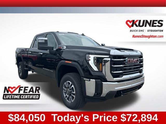 new 2025 GMC Sierra 2500 car, priced at $72,894