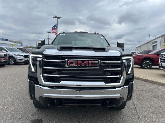 new 2025 GMC Sierra 2500 car, priced at $76,300