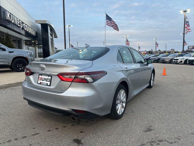 used 2023 Toyota Camry car, priced at $23,477