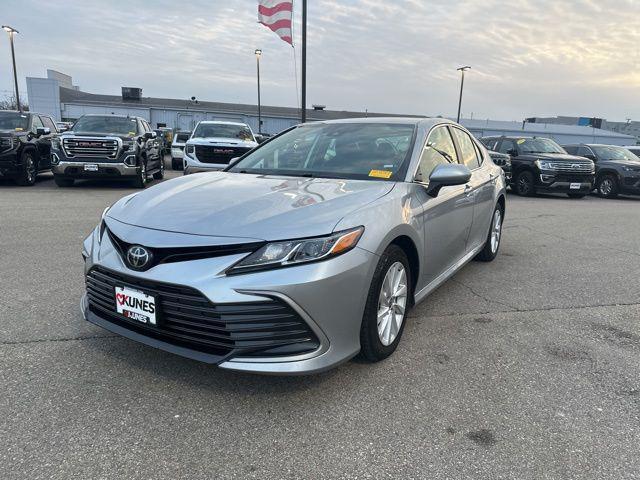 used 2023 Toyota Camry car, priced at $23,477