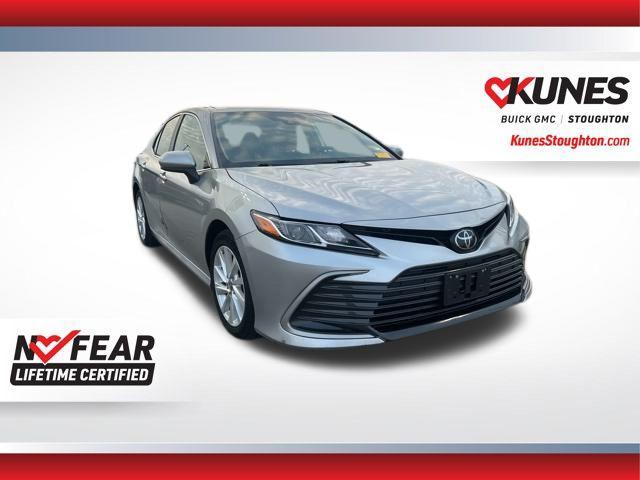 used 2023 Toyota Camry car, priced at $23,477