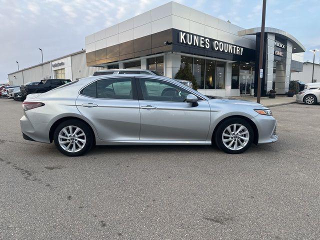 used 2023 Toyota Camry car, priced at $23,477