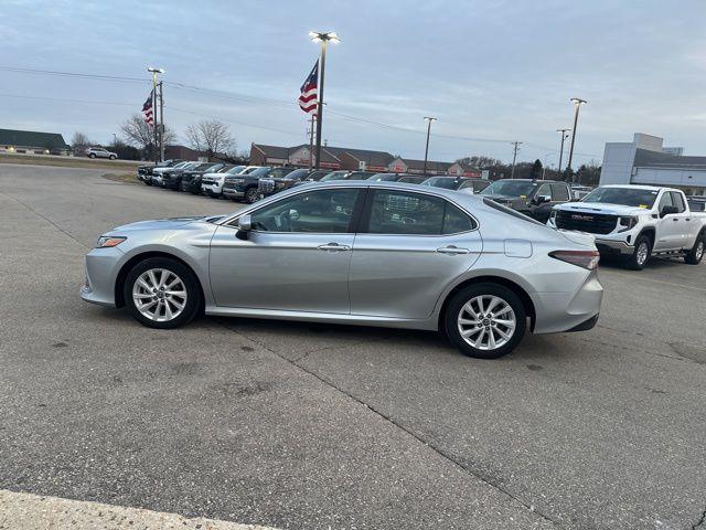 used 2023 Toyota Camry car, priced at $23,477