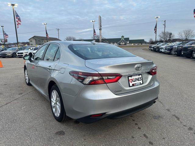 used 2023 Toyota Camry car, priced at $23,477