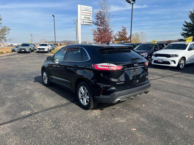 used 2020 Ford Edge car, priced at $18,477