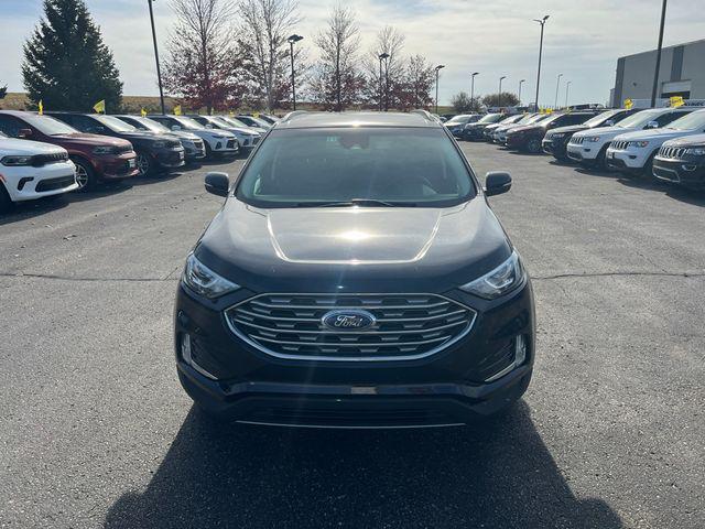 used 2020 Ford Edge car, priced at $18,477