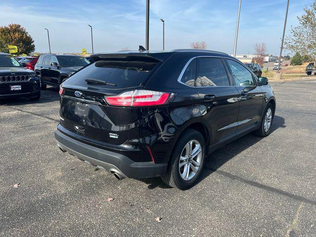 used 2020 Ford Edge car, priced at $18,477