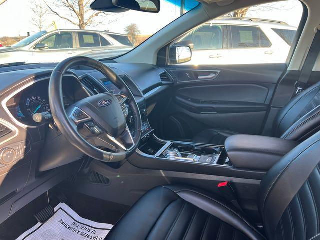 used 2020 Ford Edge car, priced at $18,477