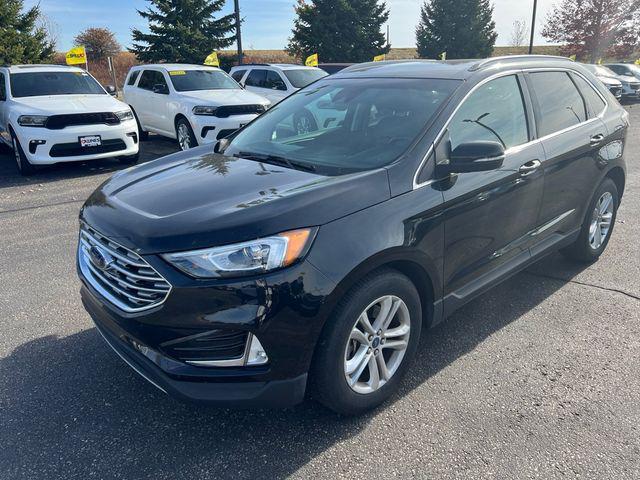 used 2020 Ford Edge car, priced at $18,477