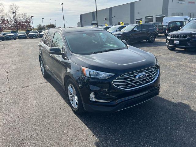 used 2020 Ford Edge car, priced at $18,477