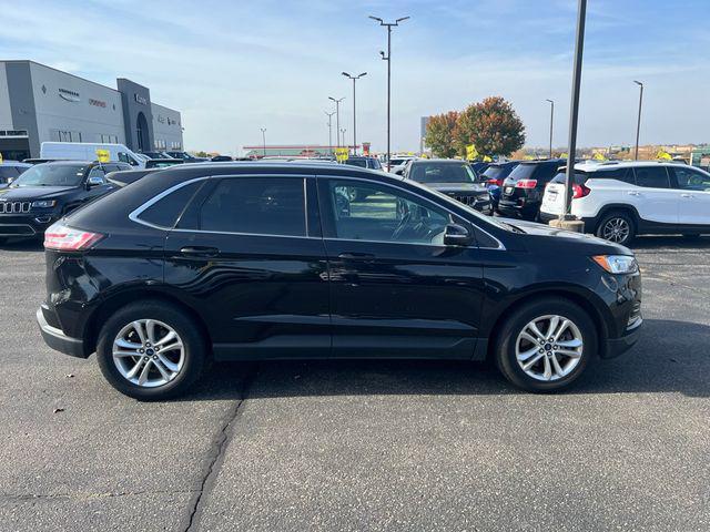 used 2020 Ford Edge car, priced at $18,477