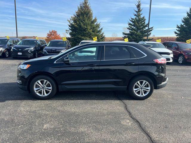 used 2020 Ford Edge car, priced at $18,477