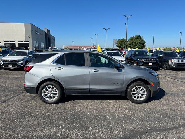 used 2023 Chevrolet Equinox car, priced at $21,477