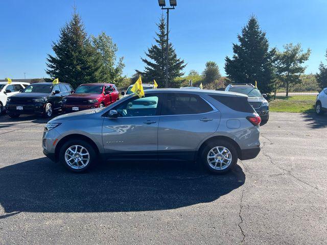 used 2023 Chevrolet Equinox car, priced at $21,477