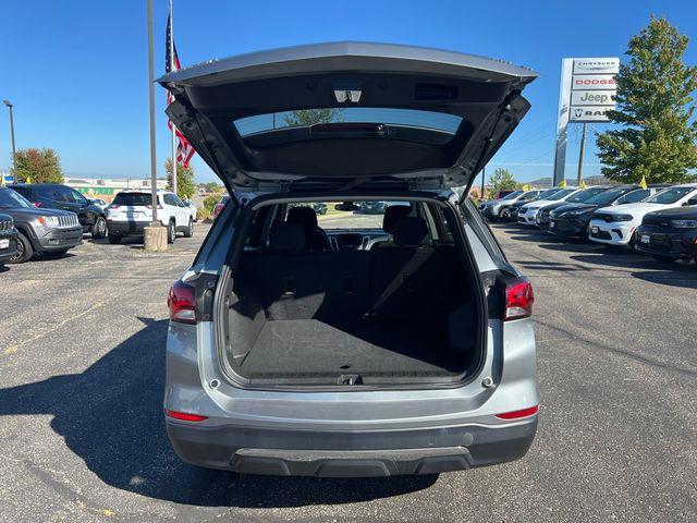 used 2023 Chevrolet Equinox car, priced at $21,477