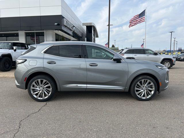new 2025 Buick Envision car, priced at $44,895