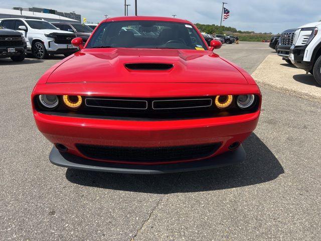 used 2023 Dodge Challenger car, priced at $28,977