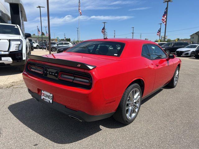 used 2023 Dodge Challenger car, priced at $28,977