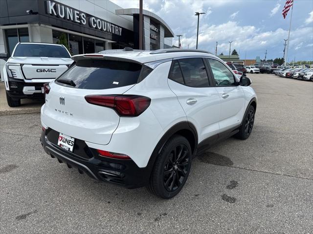 new 2026 Buick Encore GX car, priced at $32,165