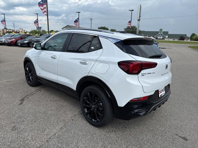 new 2026 Buick Encore GX car, priced at $32,165