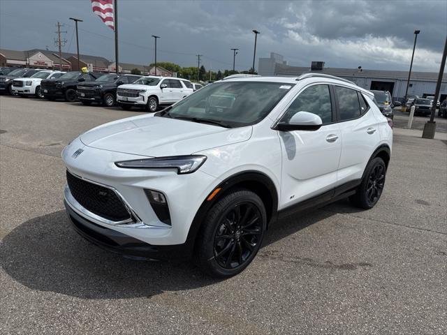 new 2026 Buick Encore GX car, priced at $32,165