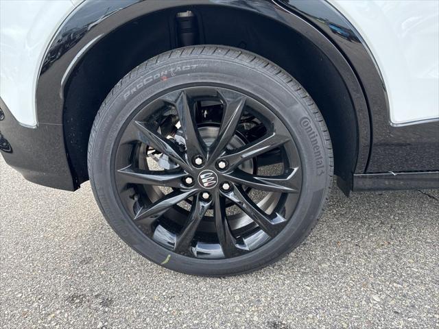 new 2026 Buick Encore GX car, priced at $32,165