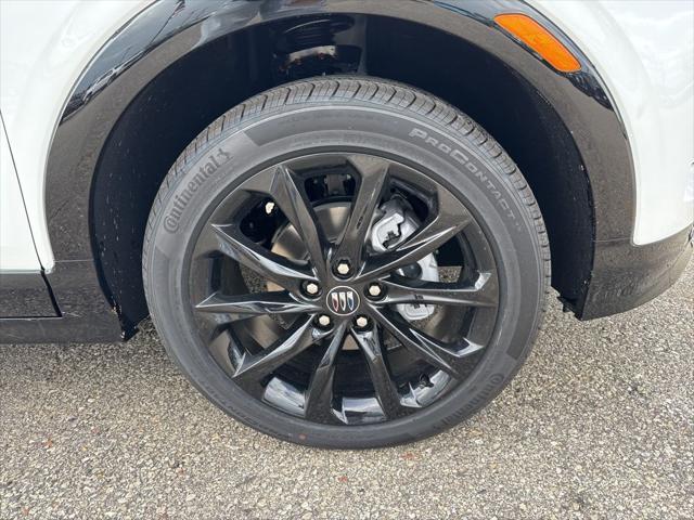 new 2026 Buick Encore GX car, priced at $32,165