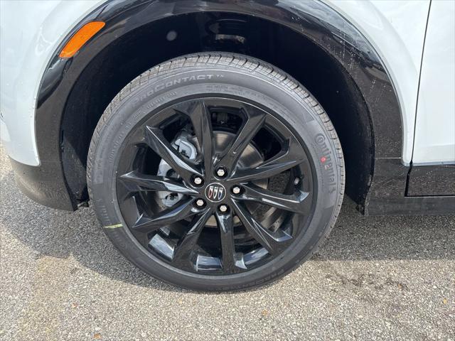 new 2026 Buick Encore GX car, priced at $32,165