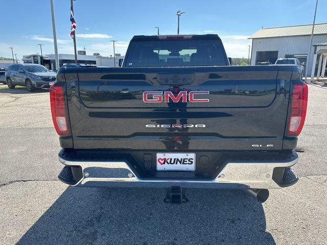 new 2024 GMC Sierra 2500 car, priced at $66,833