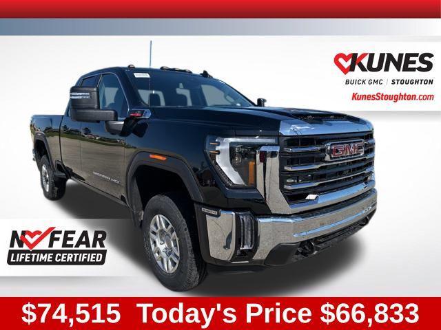 new 2024 GMC Sierra 2500 car, priced at $66,833