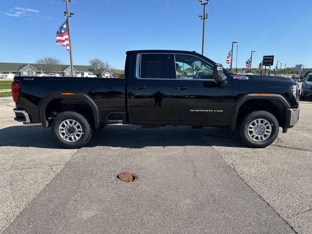 new 2024 GMC Sierra 2500 car, priced at $66,833