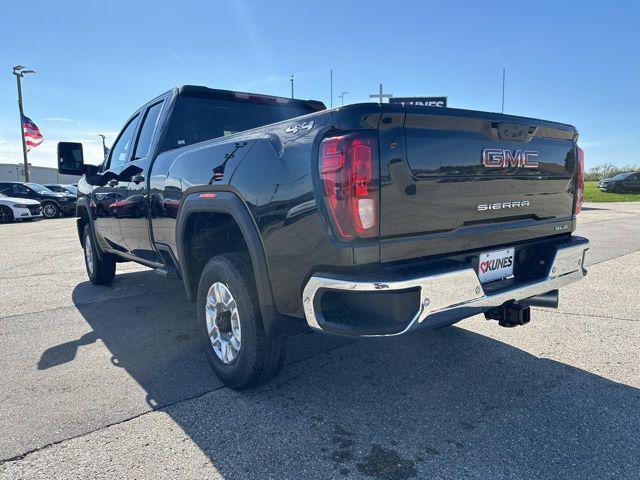 new 2024 GMC Sierra 2500 car, priced at $66,833