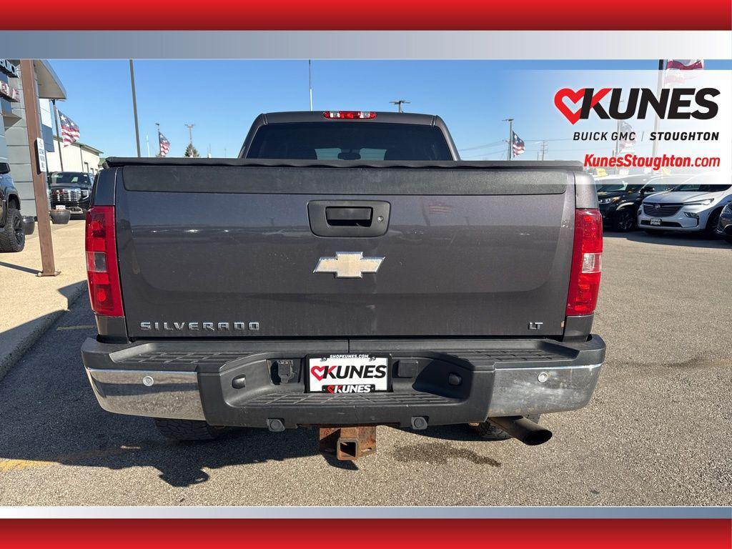 used 2011 Chevrolet Silverado 2500 car, priced at $12,477