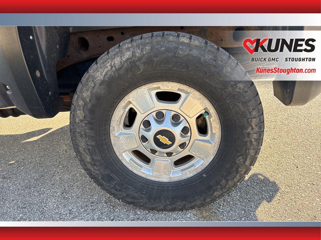 used 2011 Chevrolet Silverado 2500 car, priced at $12,477