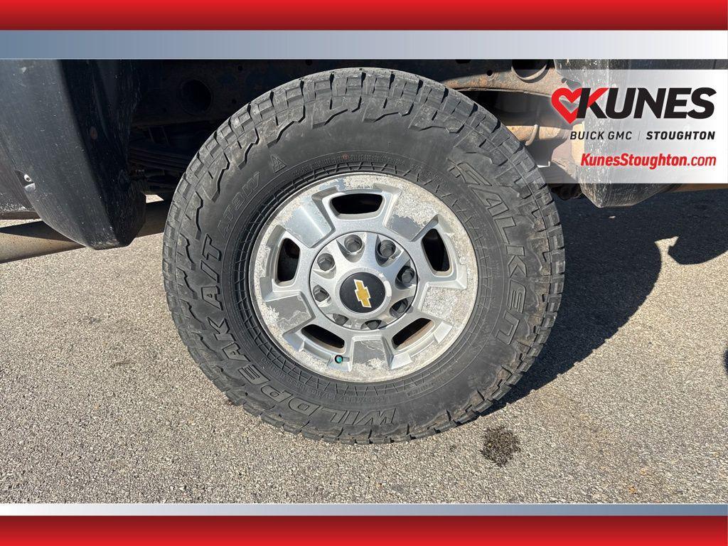 used 2011 Chevrolet Silverado 2500 car, priced at $12,477