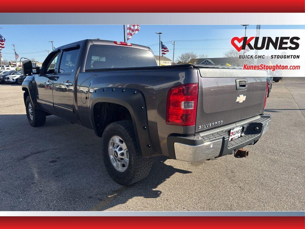 used 2011 Chevrolet Silverado 2500 car, priced at $12,477