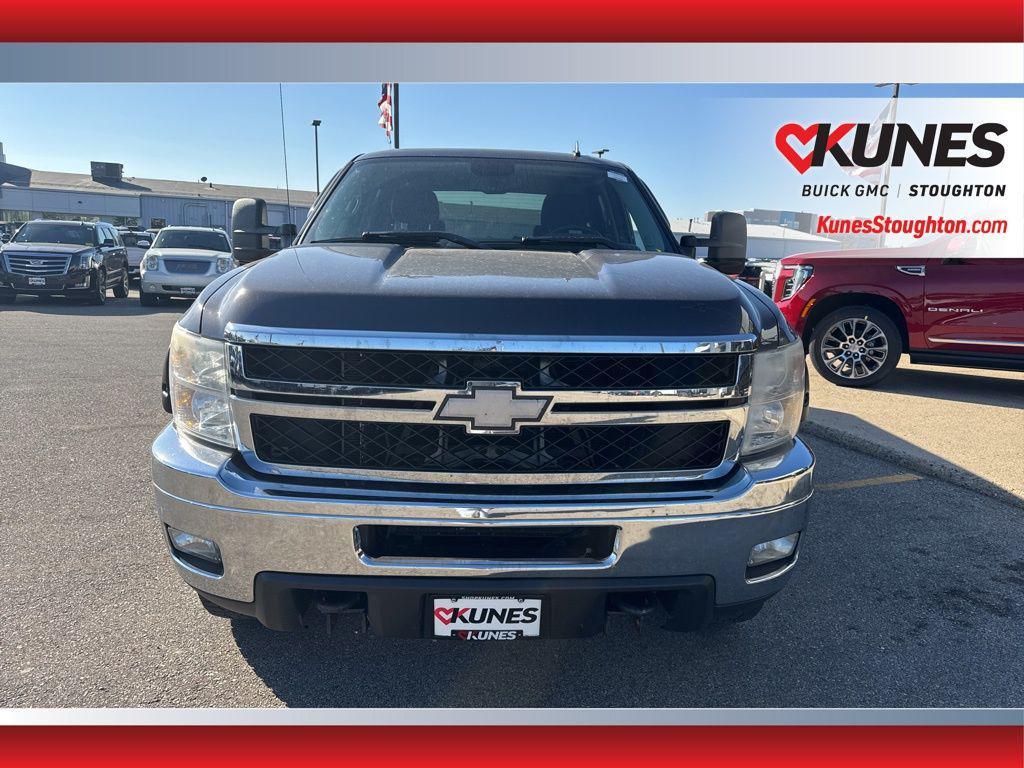 used 2011 Chevrolet Silverado 2500 car, priced at $12,477