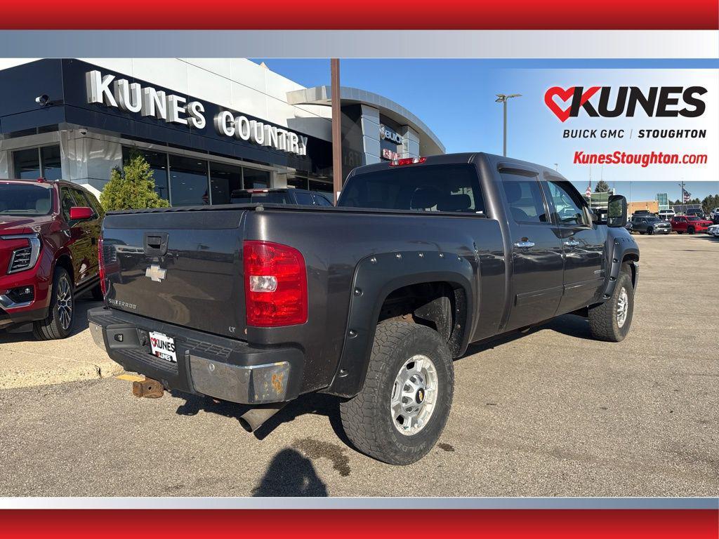 used 2011 Chevrolet Silverado 2500 car, priced at $12,477