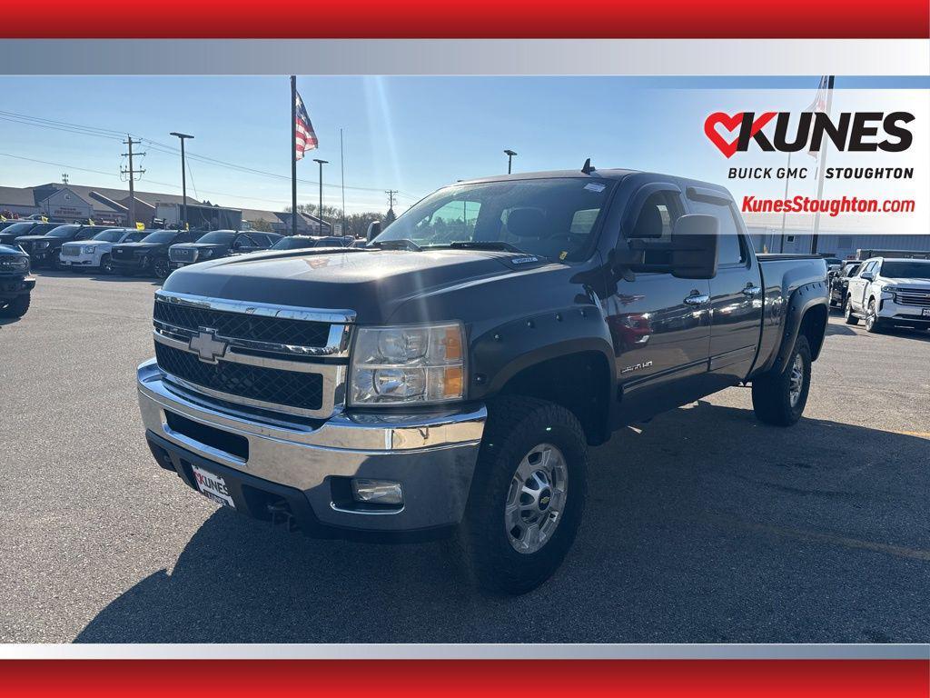 used 2011 Chevrolet Silverado 2500 car, priced at $12,477