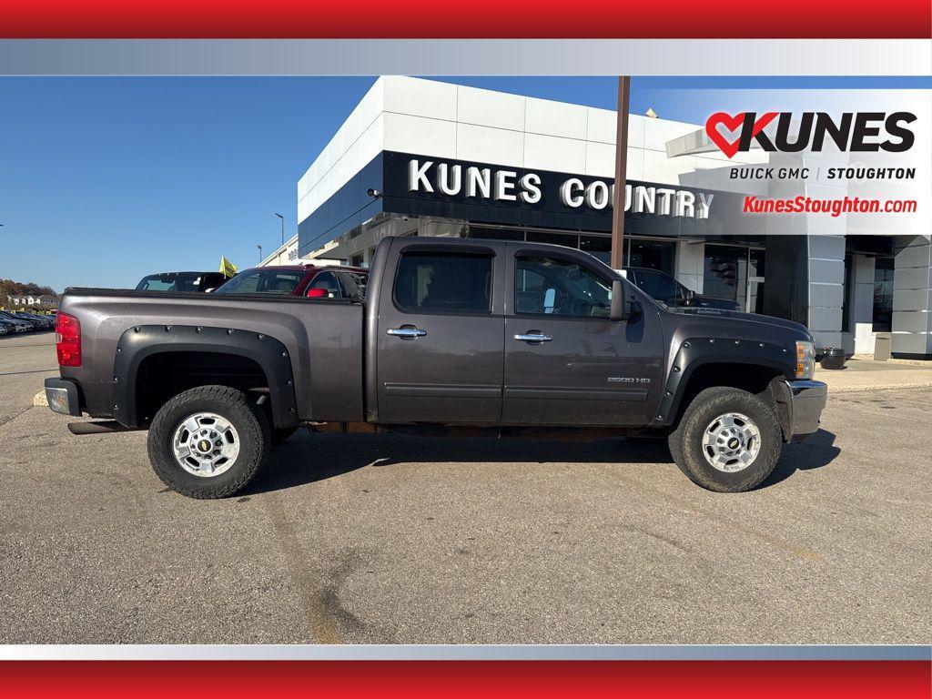 used 2011 Chevrolet Silverado 2500 car, priced at $12,477