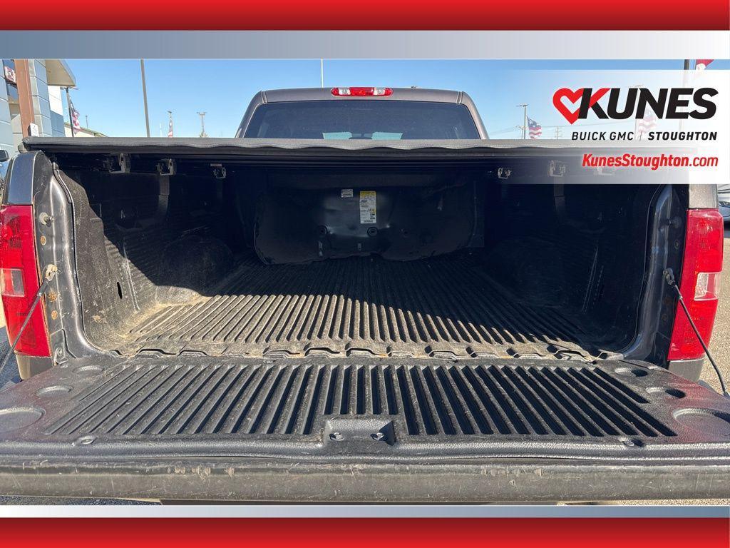 used 2011 Chevrolet Silverado 2500 car, priced at $12,477