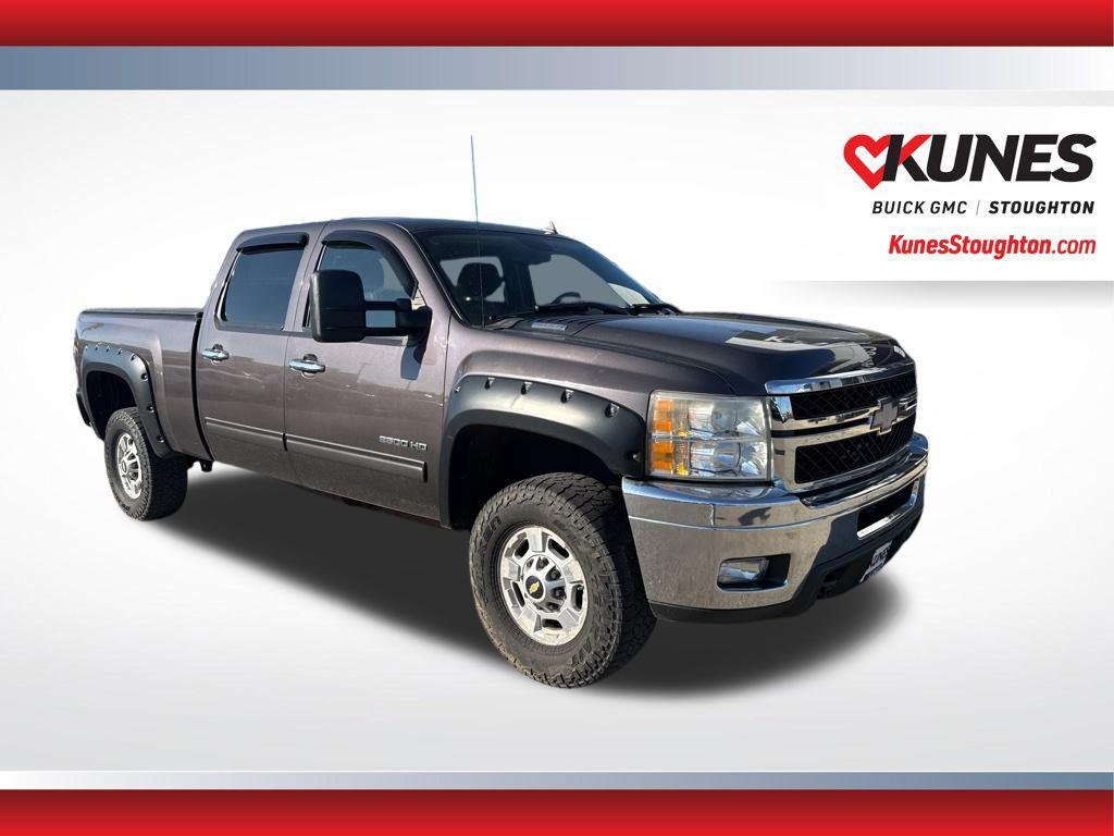 used 2011 Chevrolet Silverado 2500 car, priced at $12,477