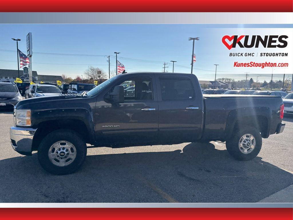 used 2011 Chevrolet Silverado 2500 car, priced at $12,477