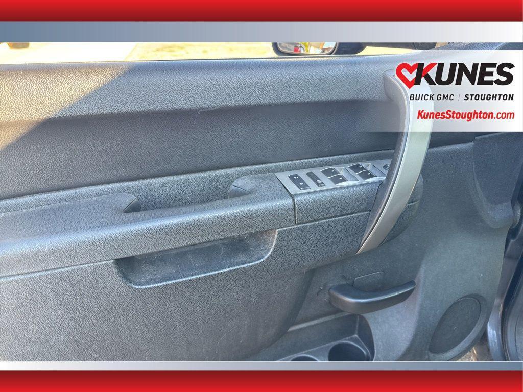 used 2011 Chevrolet Silverado 2500 car, priced at $12,477