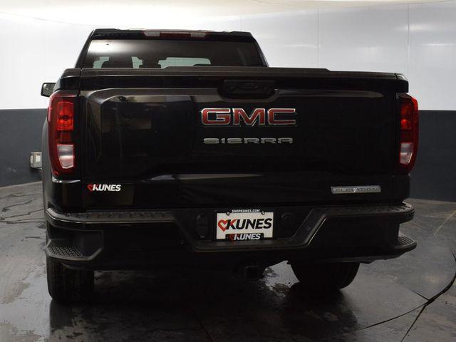 new 2025 GMC Sierra 1500 car, priced at $53,320