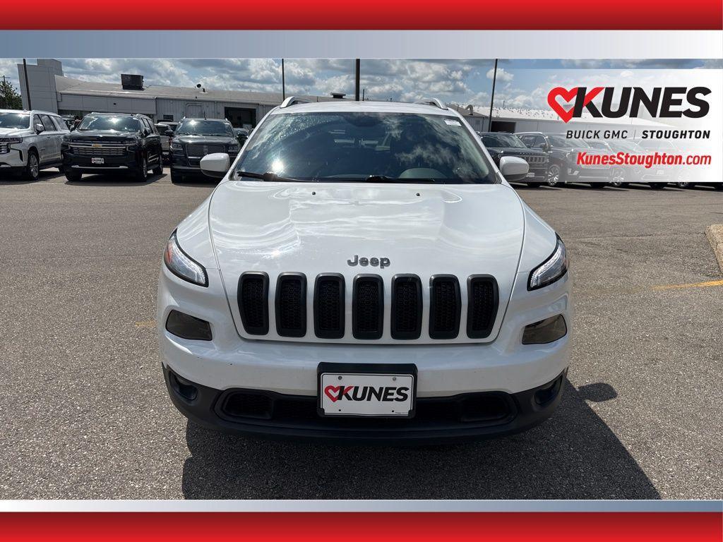 used 2016 Jeep Cherokee car, priced at $8,977