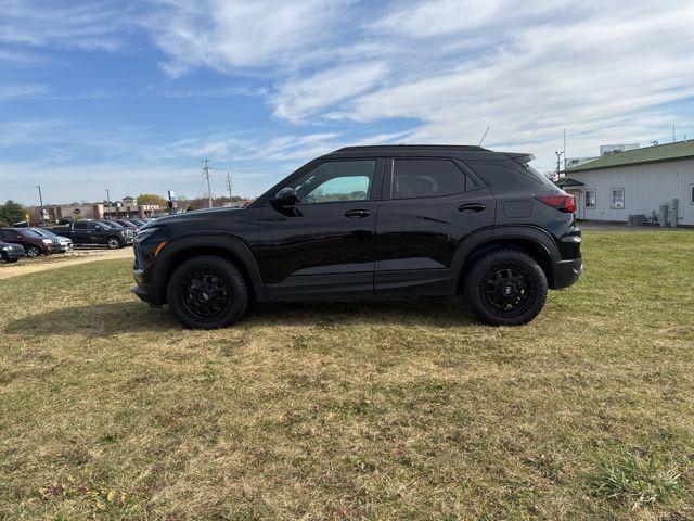 used 2024 Chevrolet TrailBlazer car, priced at $27,677