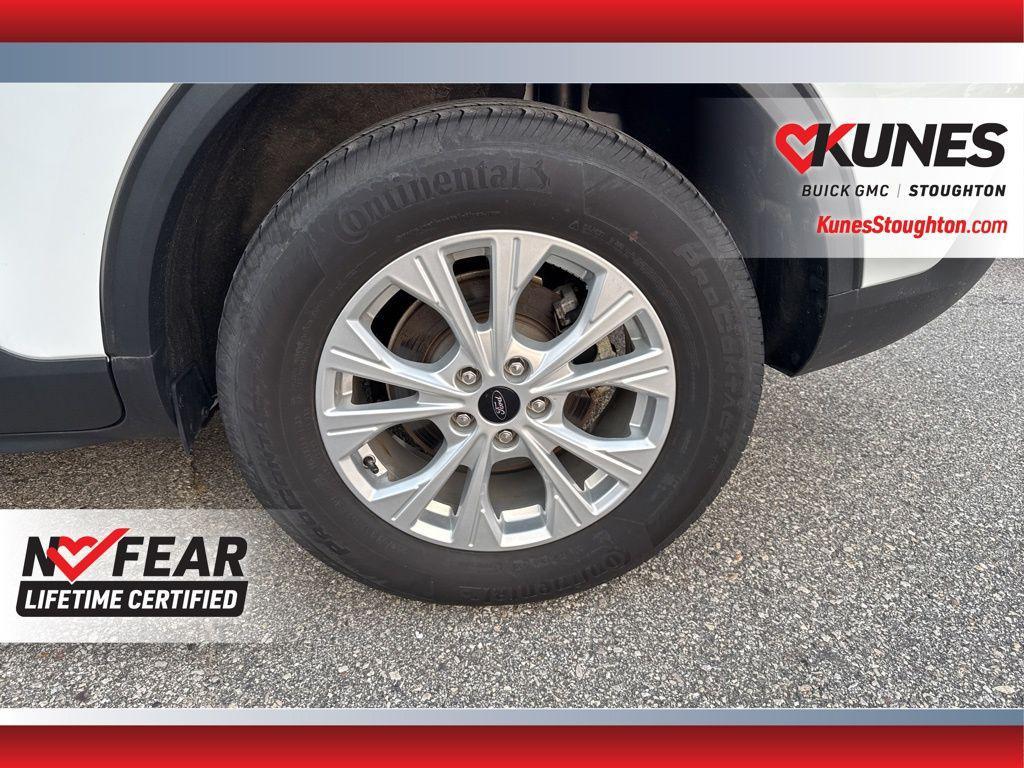 used 2024 Ford Escape car, priced at $25,477